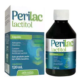 Perilac 240ml Sol Lactitol - Arte Nativa