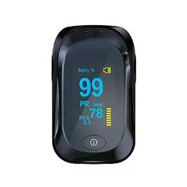 Oxímetro Digital De Dedo Oxygen Hc261 Multilaser