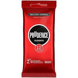 Preservativo Tradicional 12 unidades - Prudence