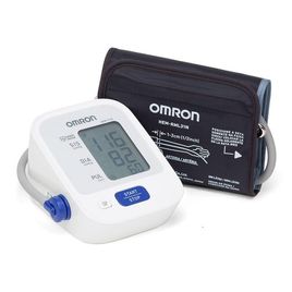 Monitor de Pressão Arterial de Braço Control+ HEM-7122 Omron