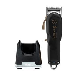 Kit Máquina de Corte Wahl Senior Cordless + Base Carregadora