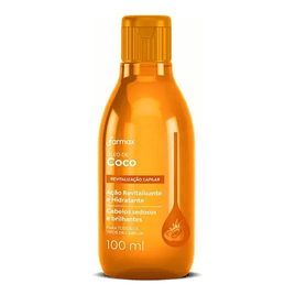 Óleo De Coco Capilar 100Ml Farmax