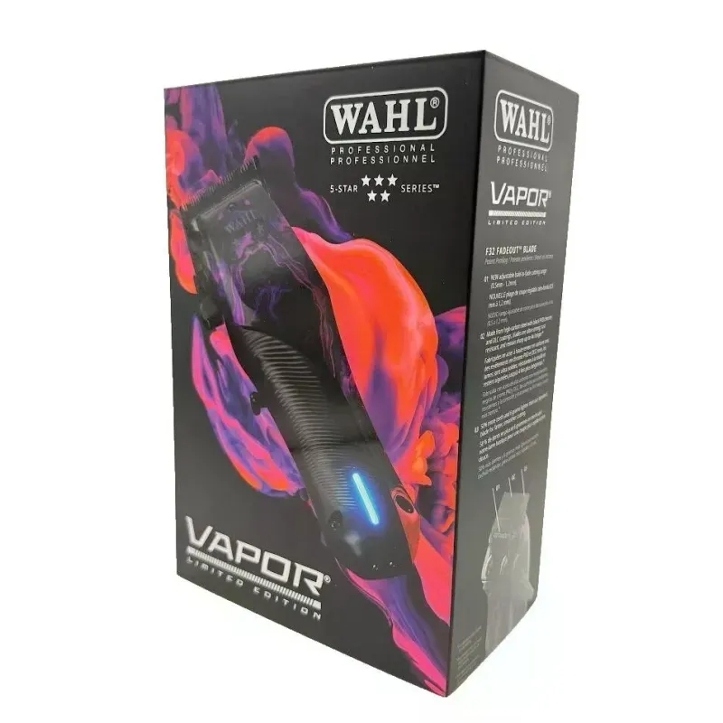 Máquina de Cortar Cabelo Vapor Bivolt Edição Limitada - Wahl-1763487868371