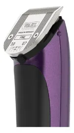 Maquina de Tosa Sem Fio Bravura Purple - Bivolt-1763573222419