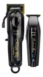 Máquinas Vanish + Combo Cortador Magic e Acabamento Wahl-1763573923261