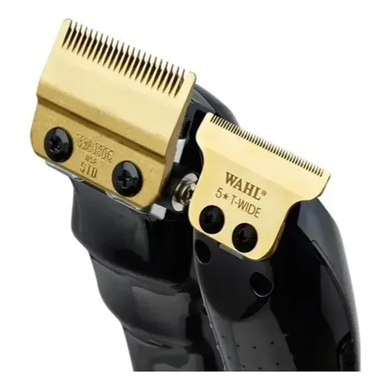 Máquinas Vanish + Combo Cortador Magic e Acabamento Wahl-1763573956122