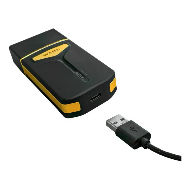 Máquina Acabamento e Barbeador Travel Shaver Bivolt - Wahl-1763574230051